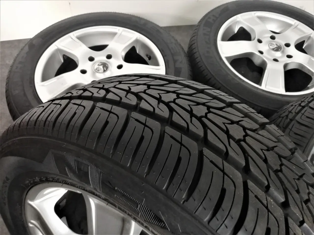 Billede 7 - 6x139,7 18" ET20, MB-Italia fælge