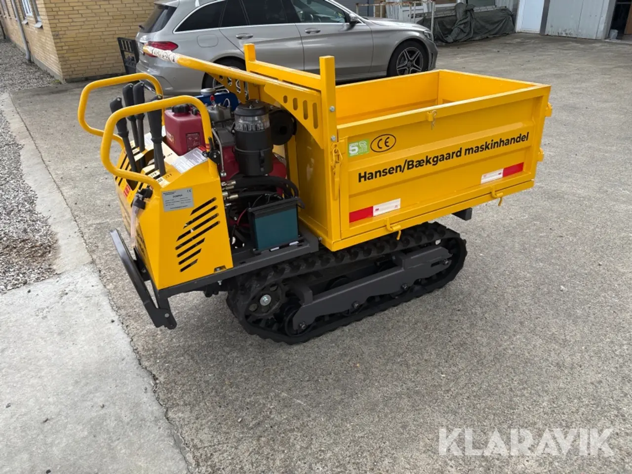 Billede 5 - Minidumper Vote VT-YS08