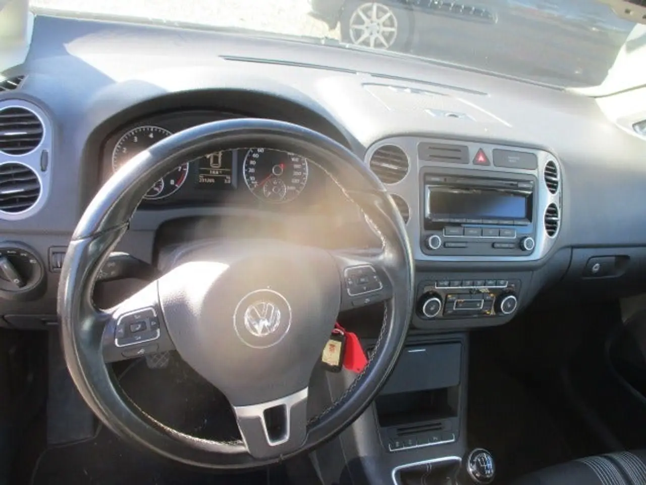Billede 9 - VW Golf Plus 1,2 TSi 105 Trendline BMT