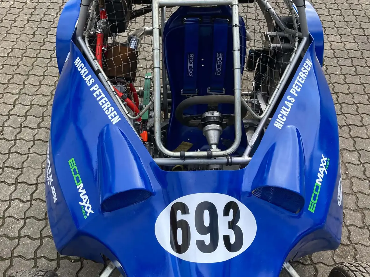 Billede 2 - CROSSKART TM 530 