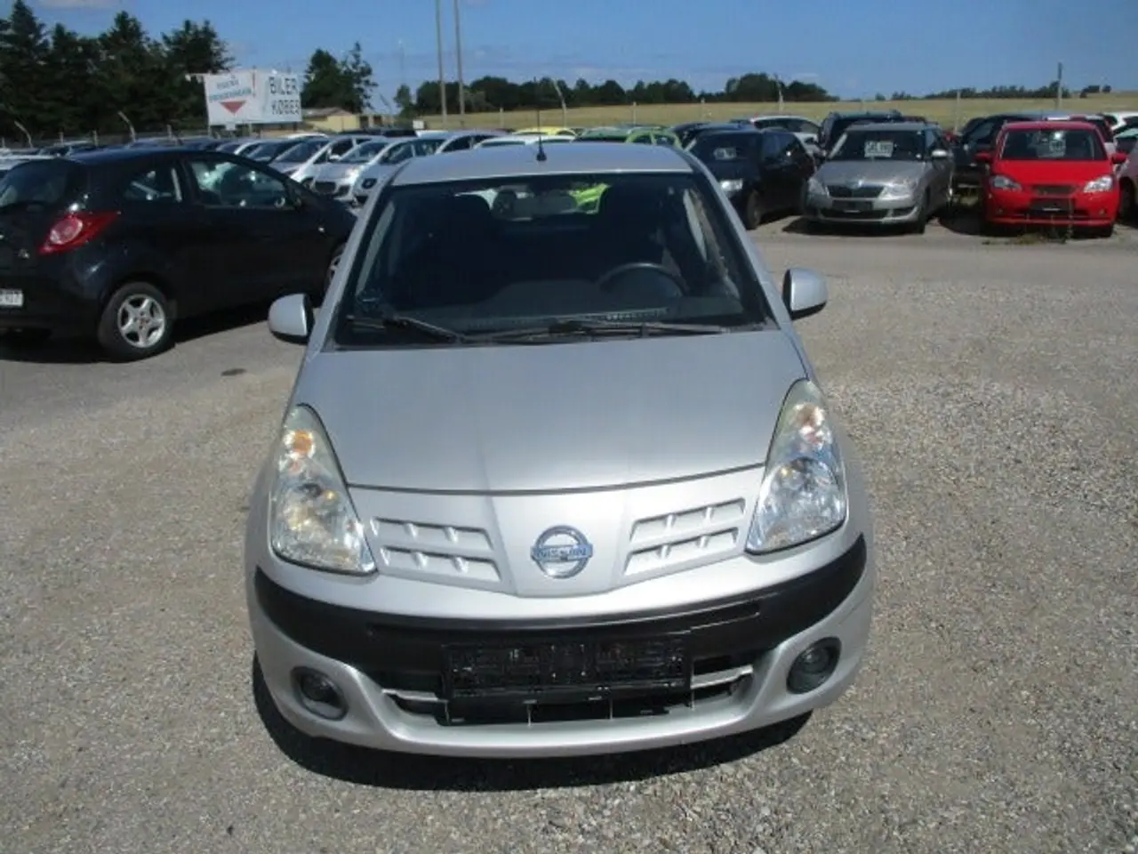 Billede 2 - Nissan Pixo 1,0 Acenta