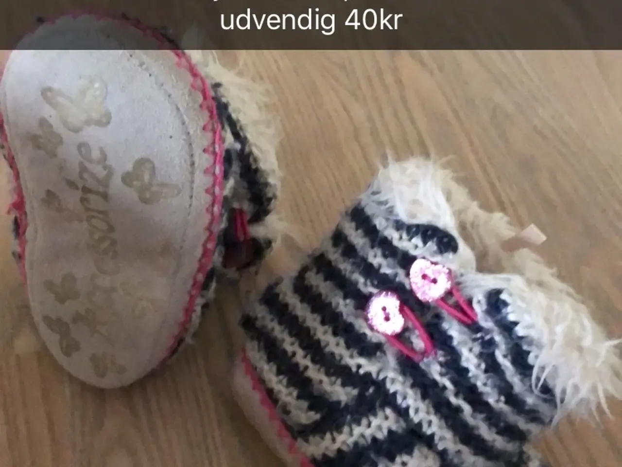 Billede 7 - Hjemmesko, flere forskellige 