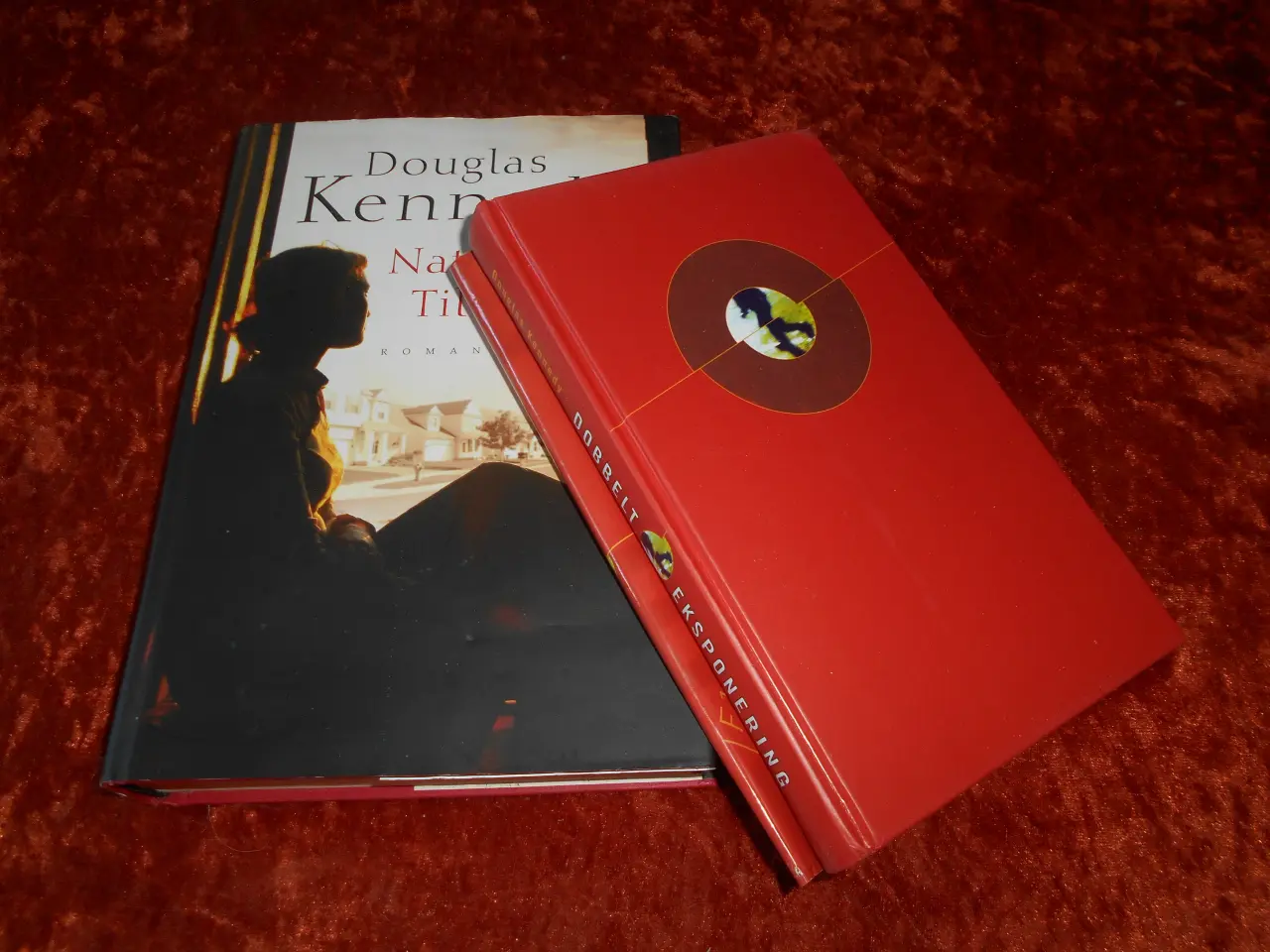 Billede 2 - Nationens tilstand m.fl, Douglas Kennedy