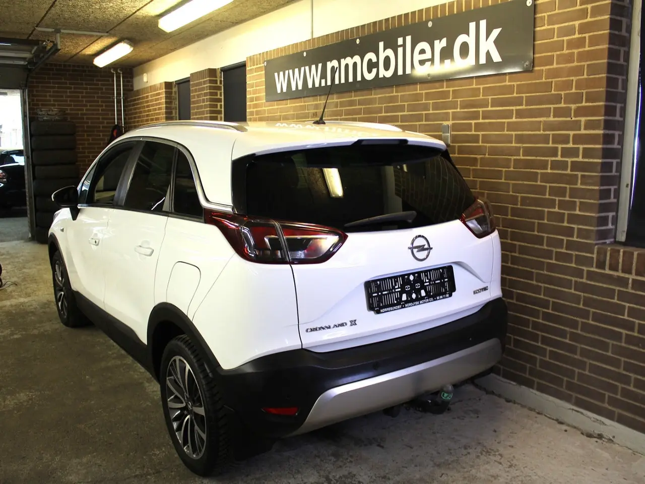 Billede 3 - Opel Crossland X 1,2 T 110 Impress