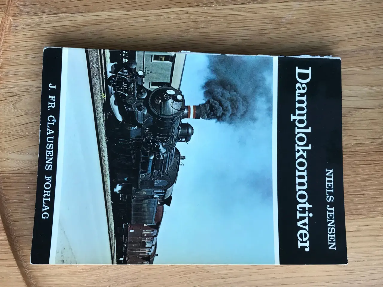 Billede 2 - Damplokomotiver af Niels Jensen