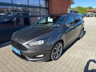 Ford Focus 1,0 EcoBoost ST-Line stc.
