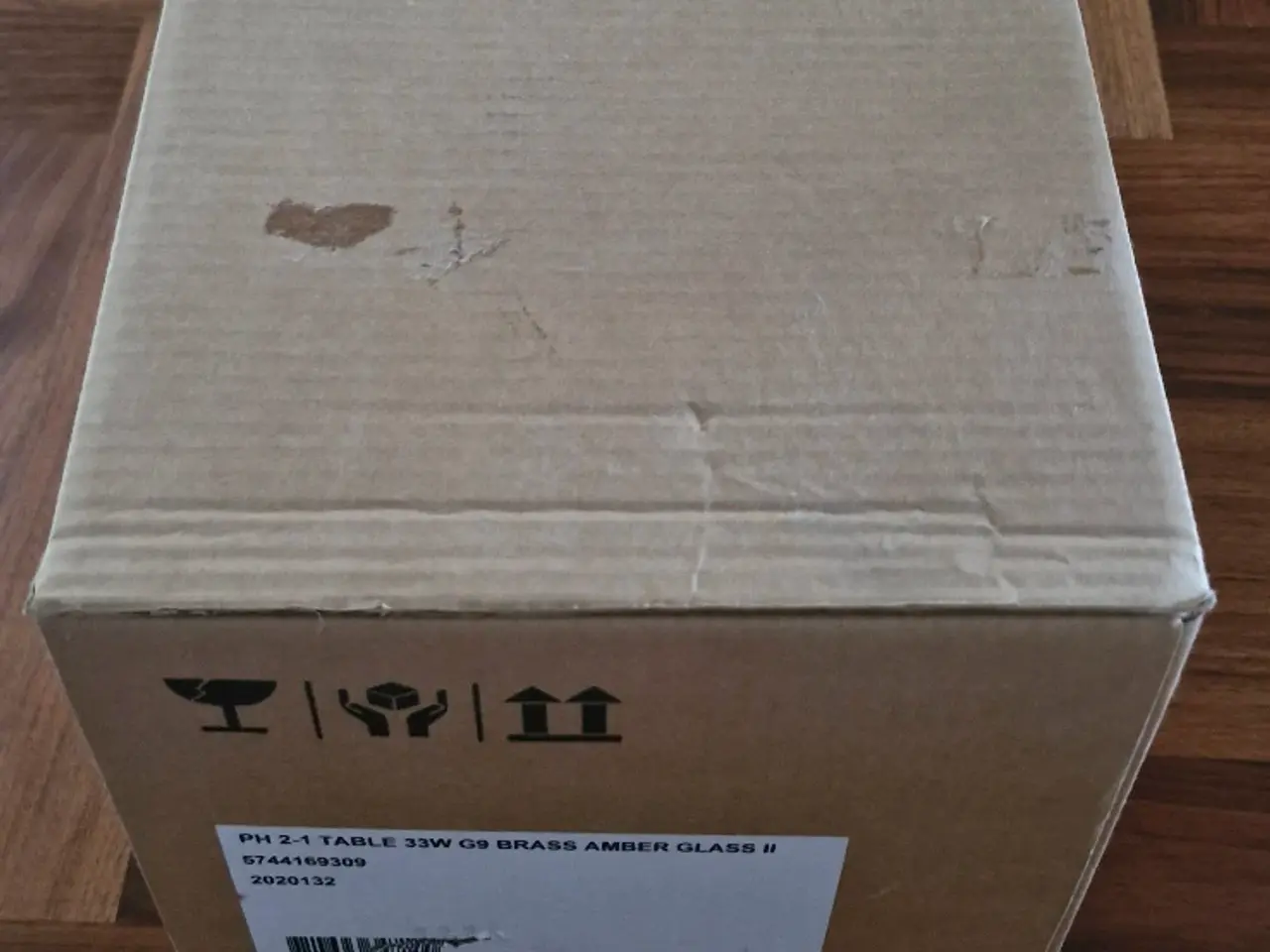 Billede 6 - PH 2/1 Rav limited edition i super stand - ALT ORG