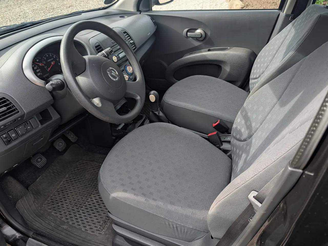 Billede 7 - Nissan Micra 