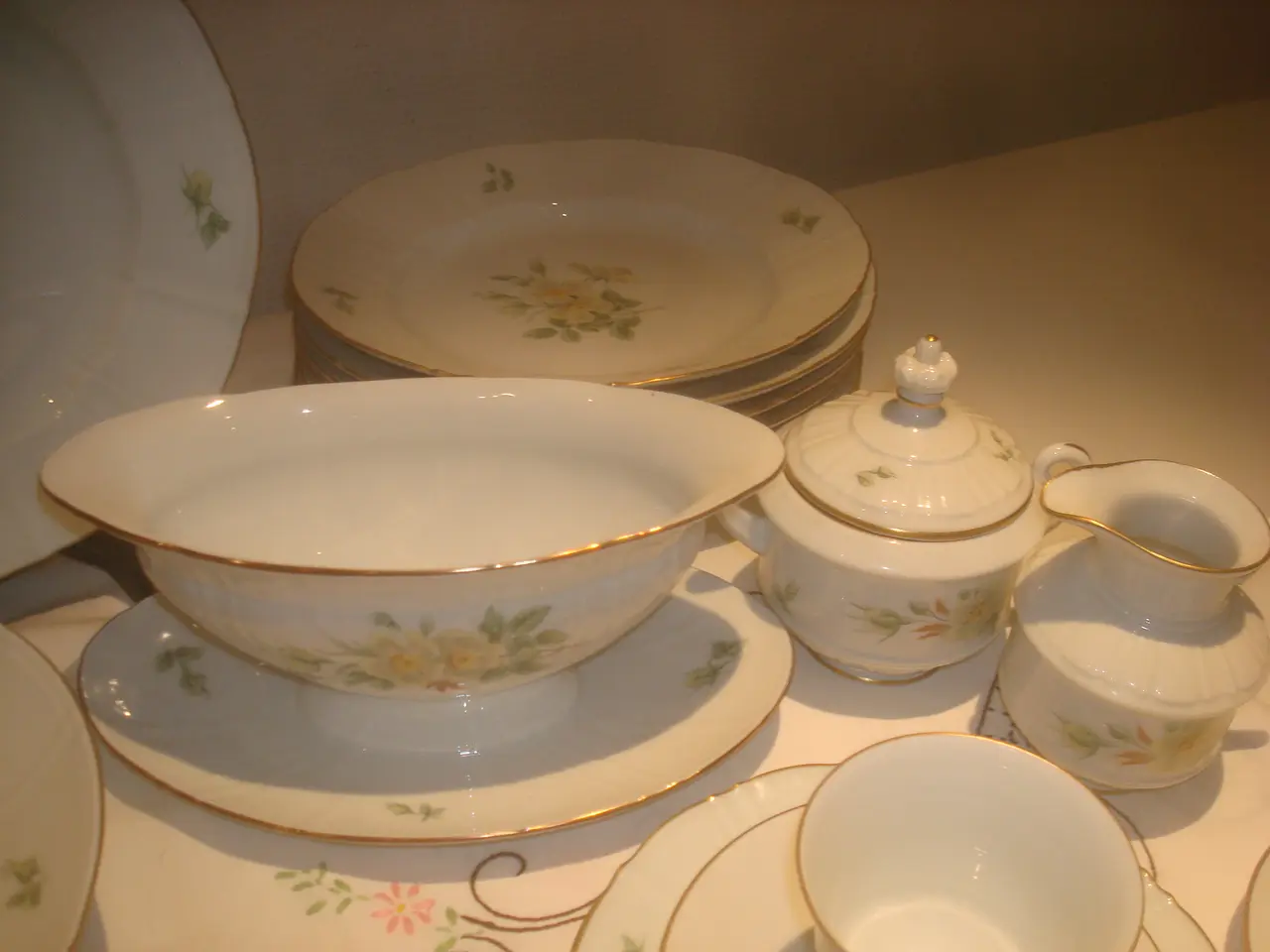 Billede 2 - KLITROSE B&G mange dele, FLOTTE, FEJLFRIE, SENDES