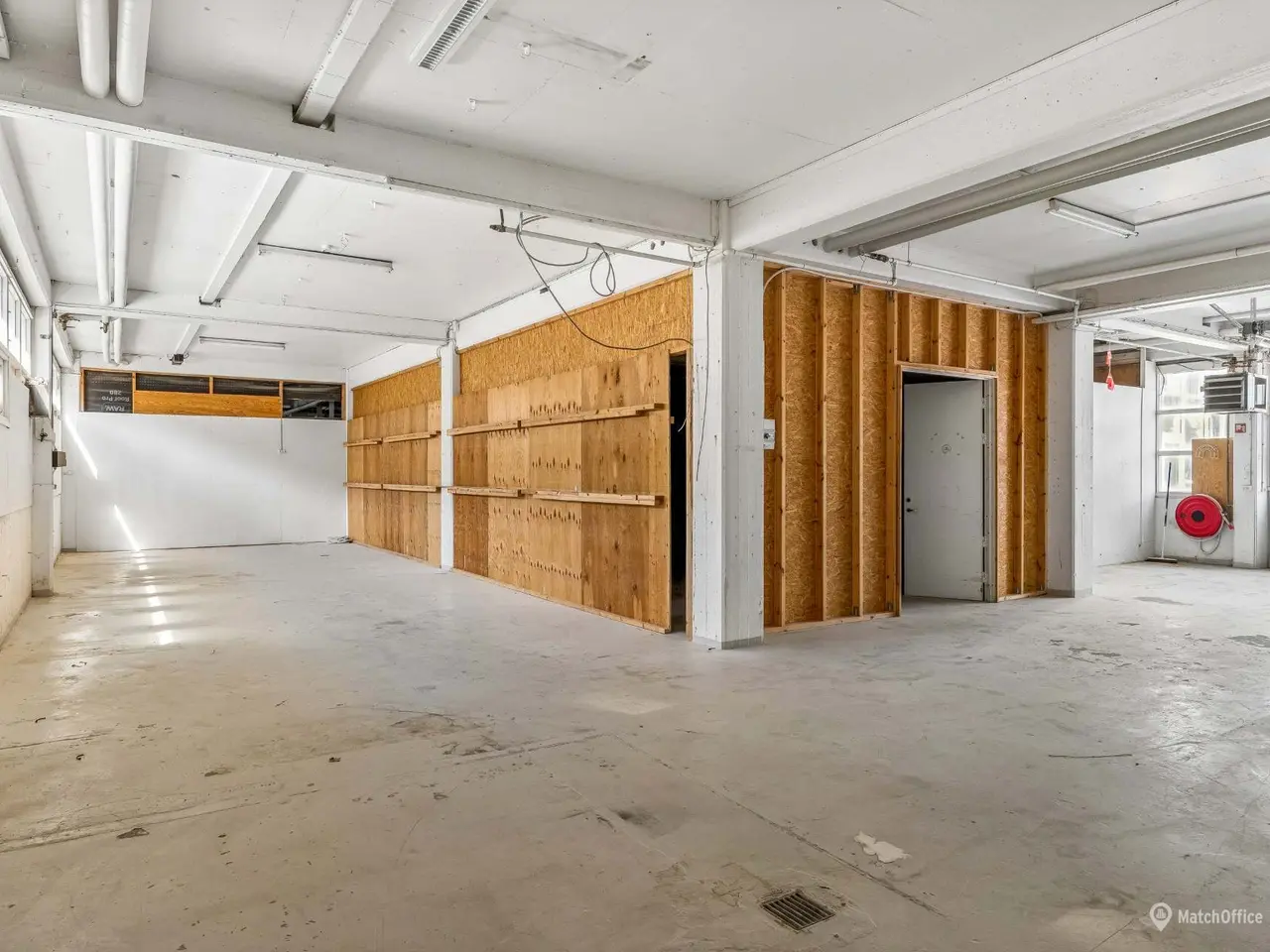 Billede 6 - 752 m² lager med port i Ballerup