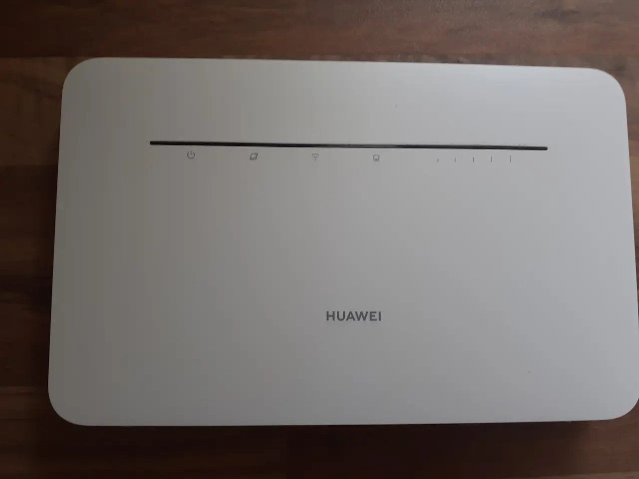 Billede 1 - HUAWI router