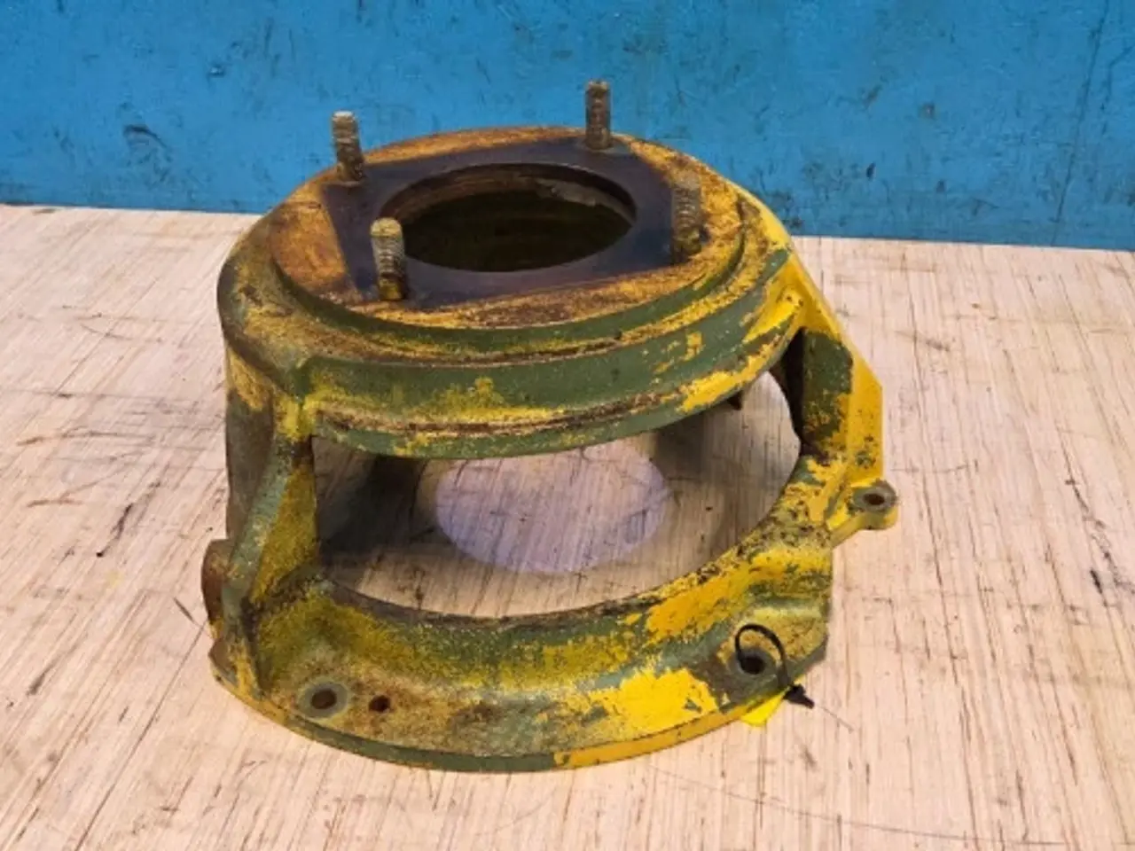 Billede 5 - New Holland TX68 Hus 84000237