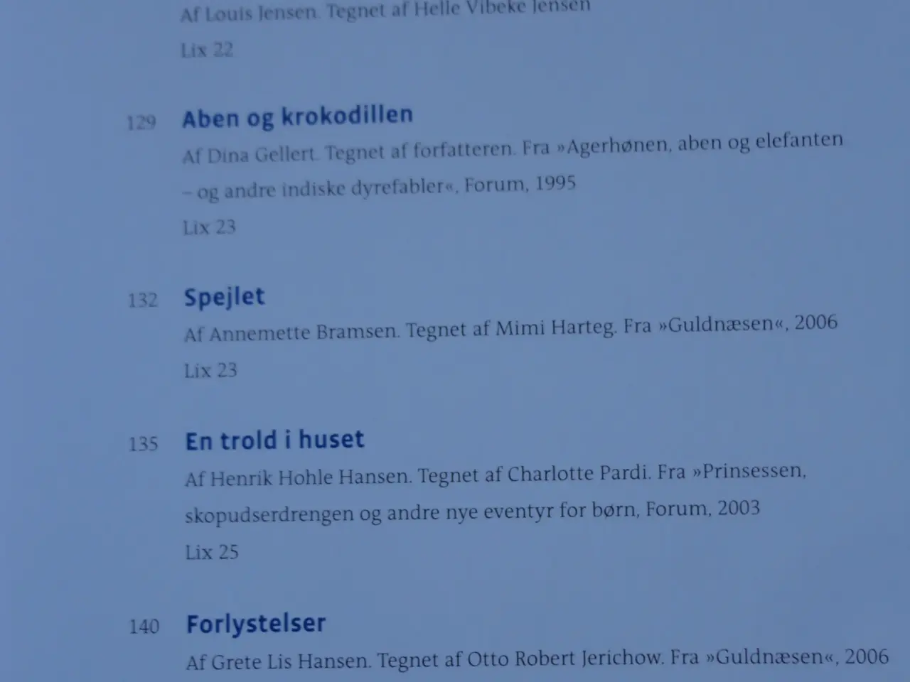 Billede 5 - Juhuu !  Jeg kan læse mere  :