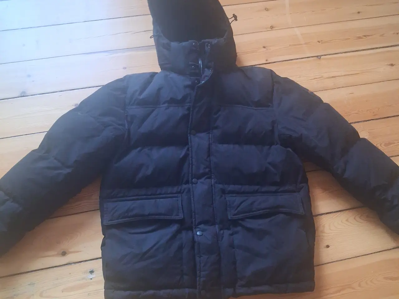 Billede 2 - Hugo boss vinterjakke