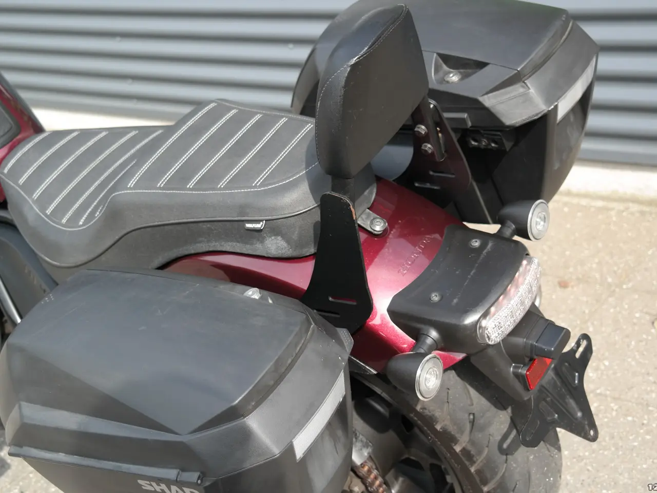 Billede 27 - Honda CMX 1100 Rebel MC-SYD       BYTTER GERNE