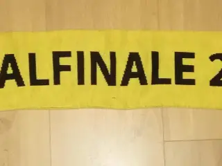 NYT AC HORSENS POKALFINALE 2012 HALSTØRKLÆDE