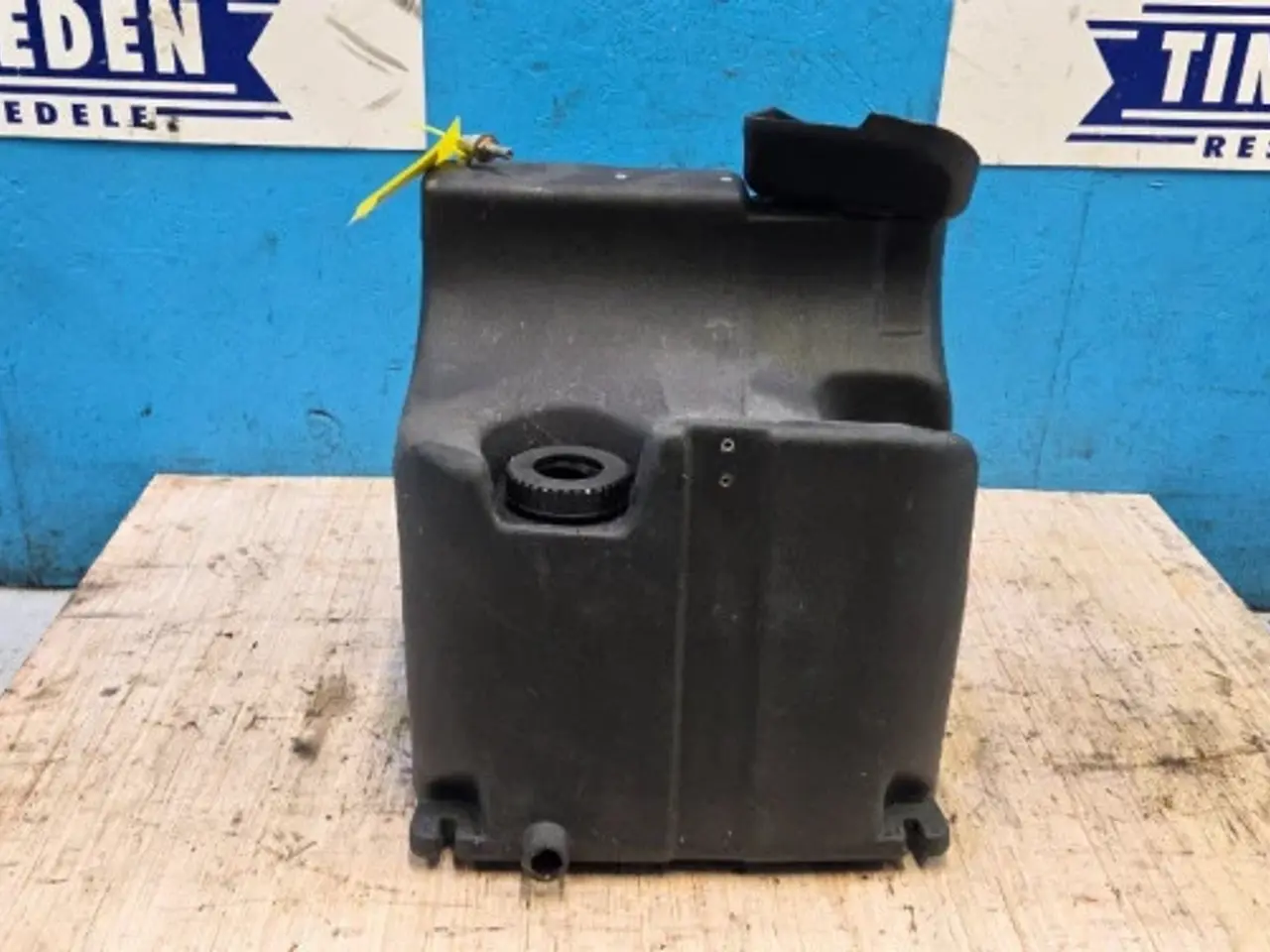 Billede 2 - New Holland TN75F Dieseltank 5195011