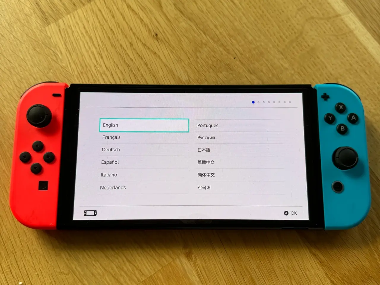 Billede 2 - Nintendo Switch OLED – Komplet sæt
