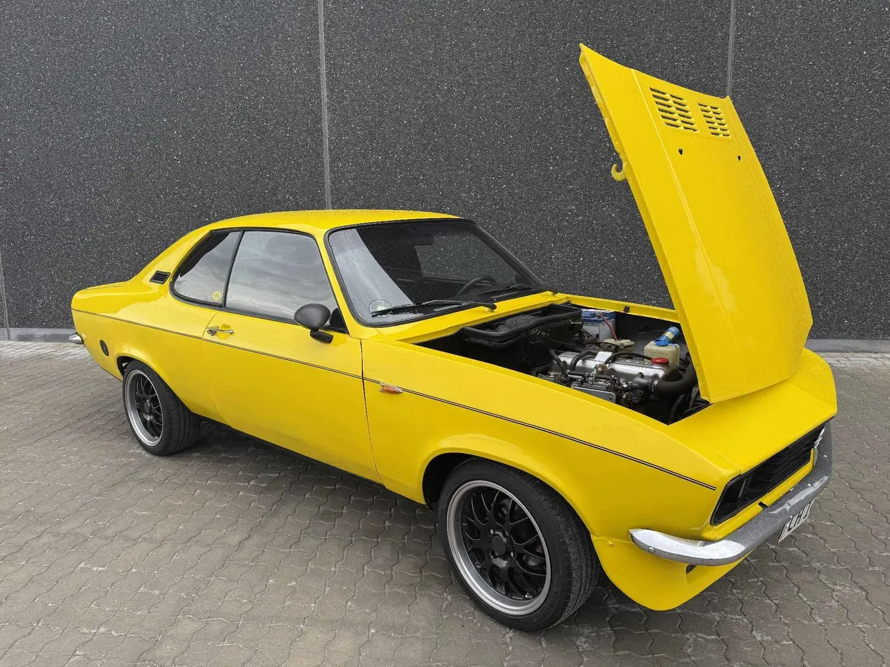 Billede 1 - Opel Manta A 1983