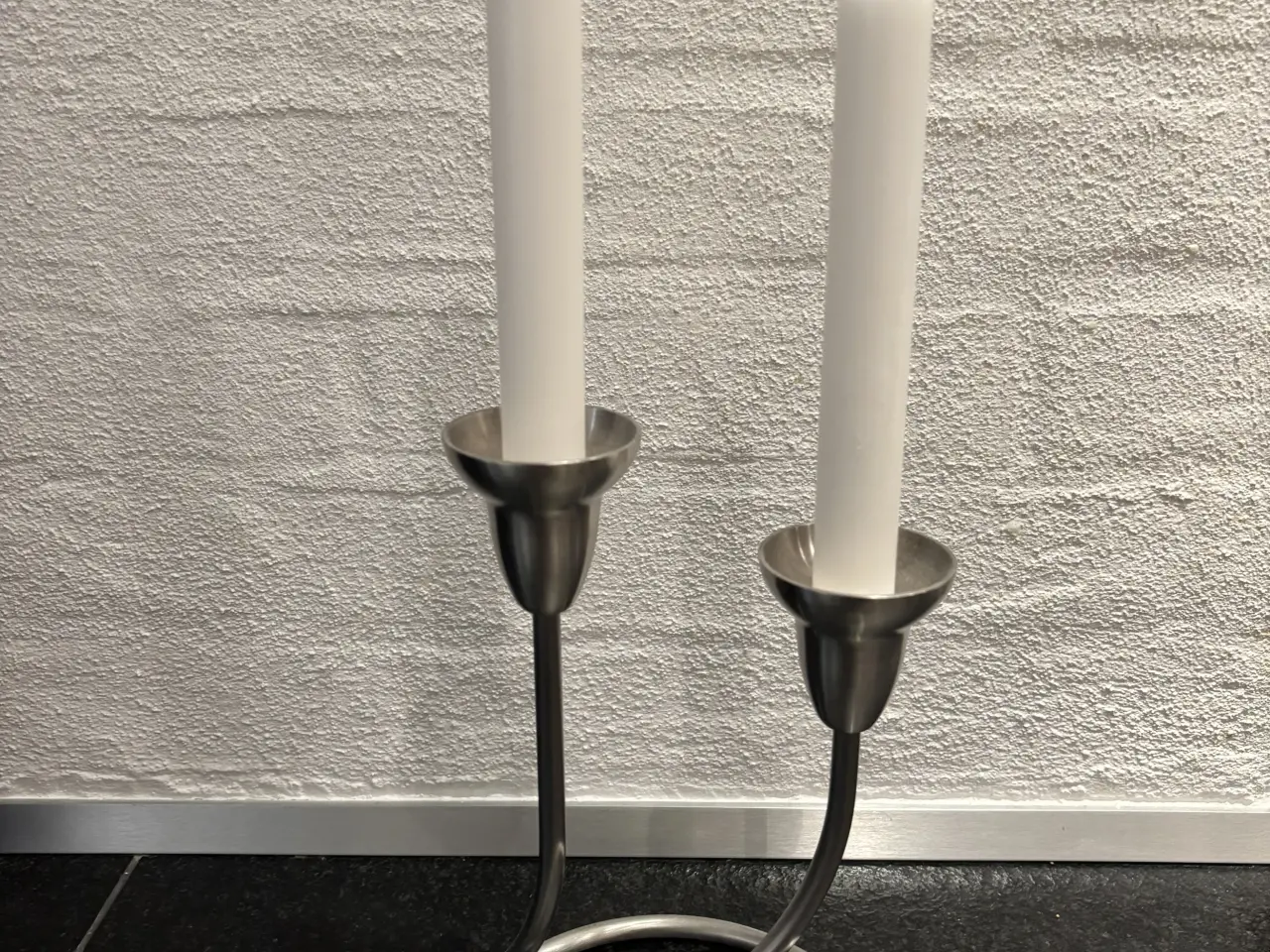 Billede 1 - Georg Jensen Swing lysestage