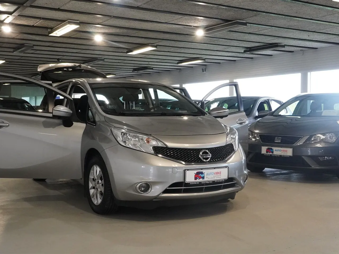Billede 19 - Nissan Note 1,2 Acenta 80HK 5d