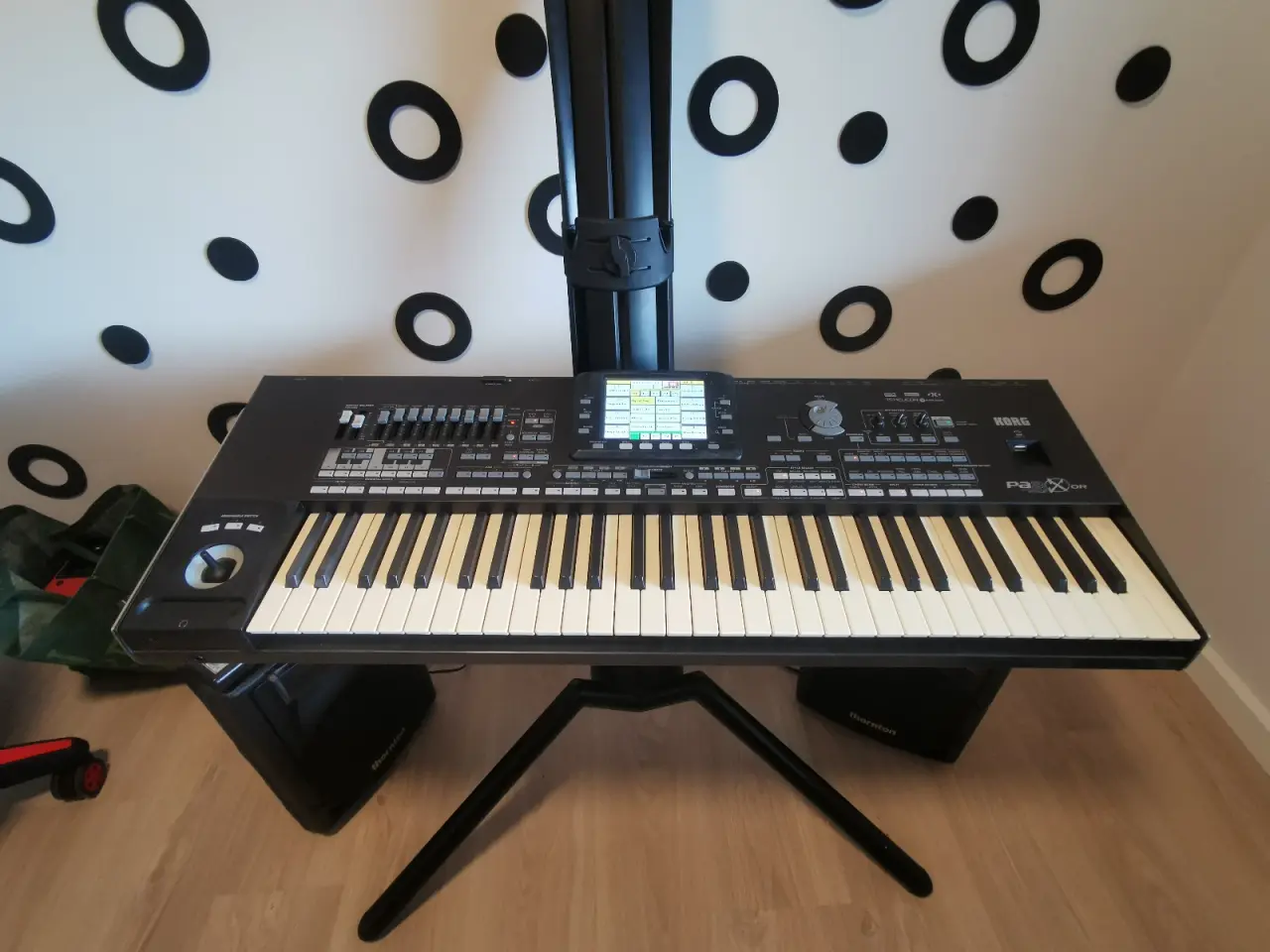Billede 1 - Korg Pa 3xor Super Oriental