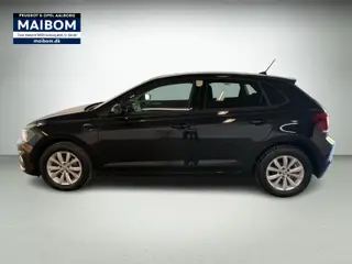VW Polo 1,0 TSi 115 Highline