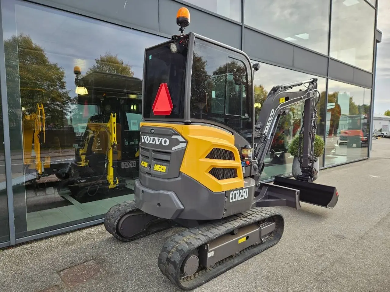 Billede 3 - Volvo ECR 25 D