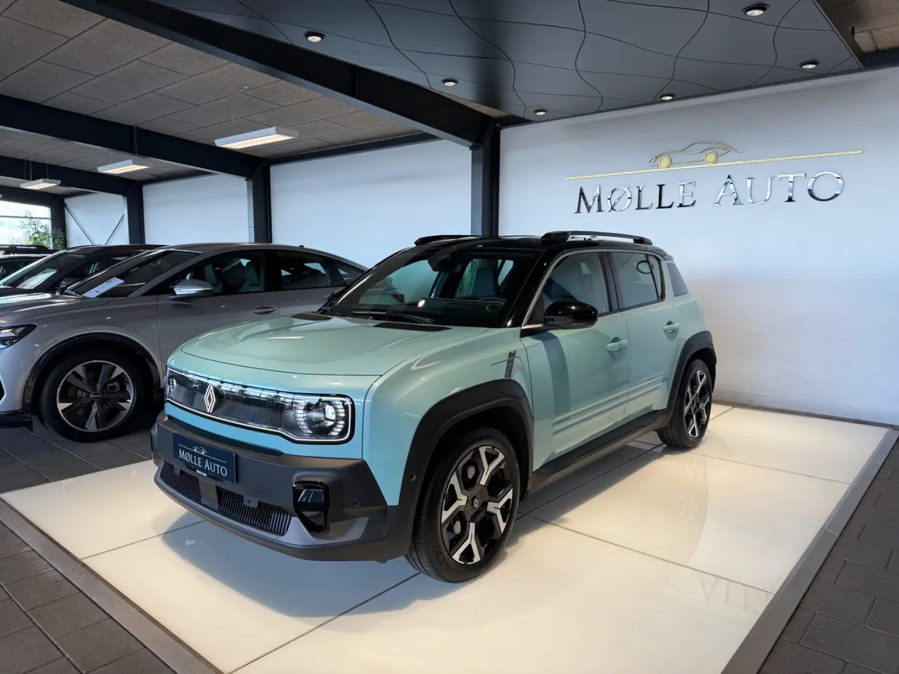 Billede 2 - Renault 4 E-Tech 52 Evolution