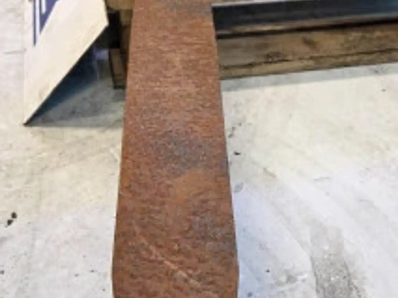 Billede 11 - New Holland B100C Skovlgaffel 87310367