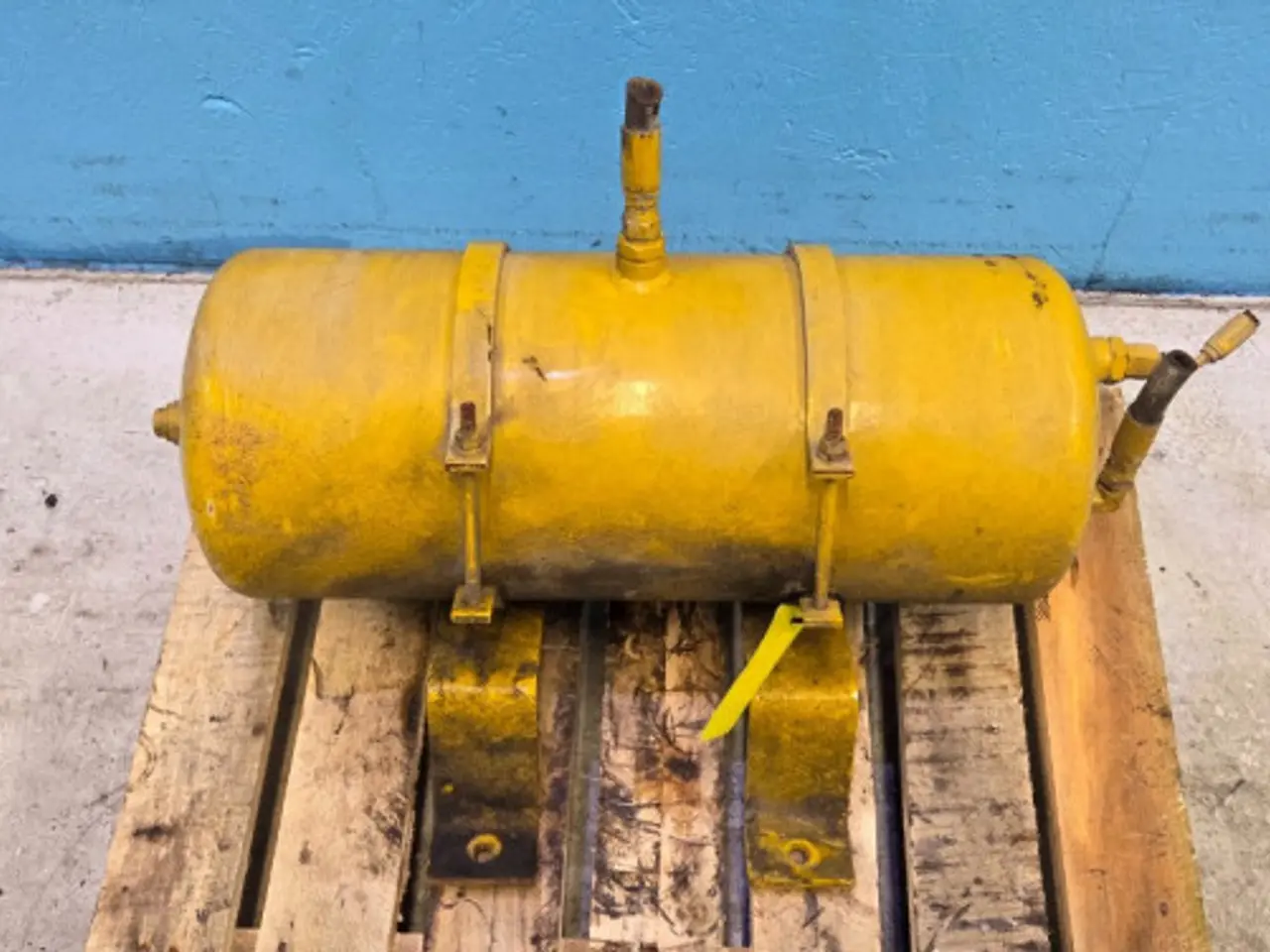 Billede 11 - Terragator 3104 Tank AG134008