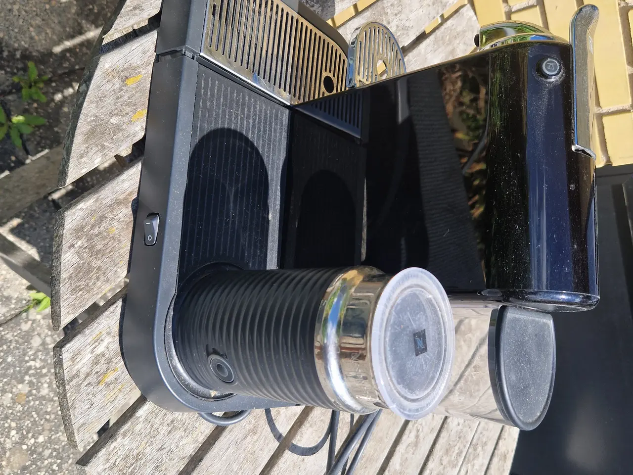 Billede 3 - Nespresso D120