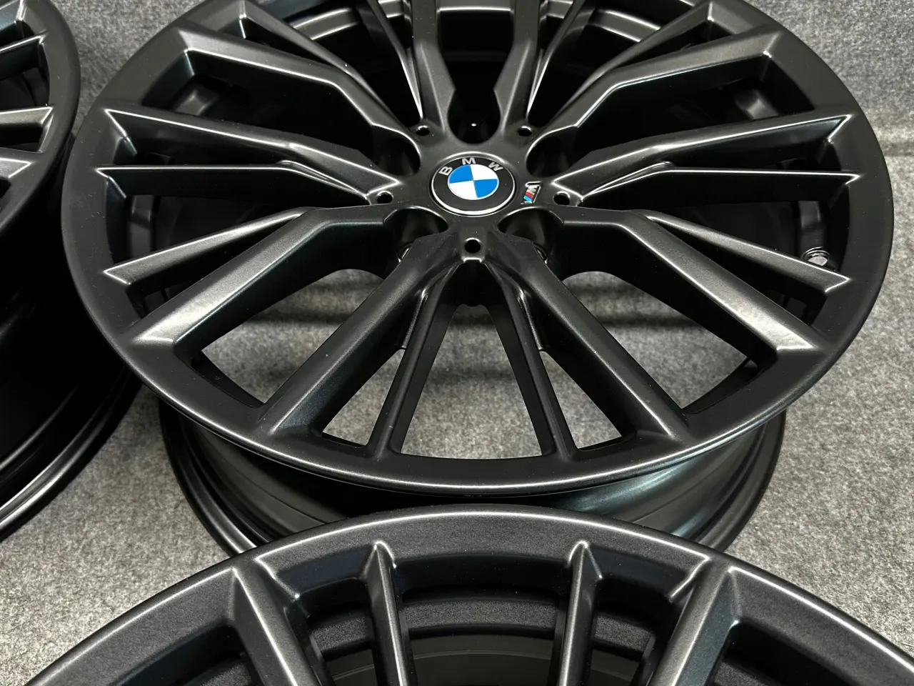 Billede 10 - BMW 3 G20 G21 18 796M 7.5" x 18" 5x112 ET 25