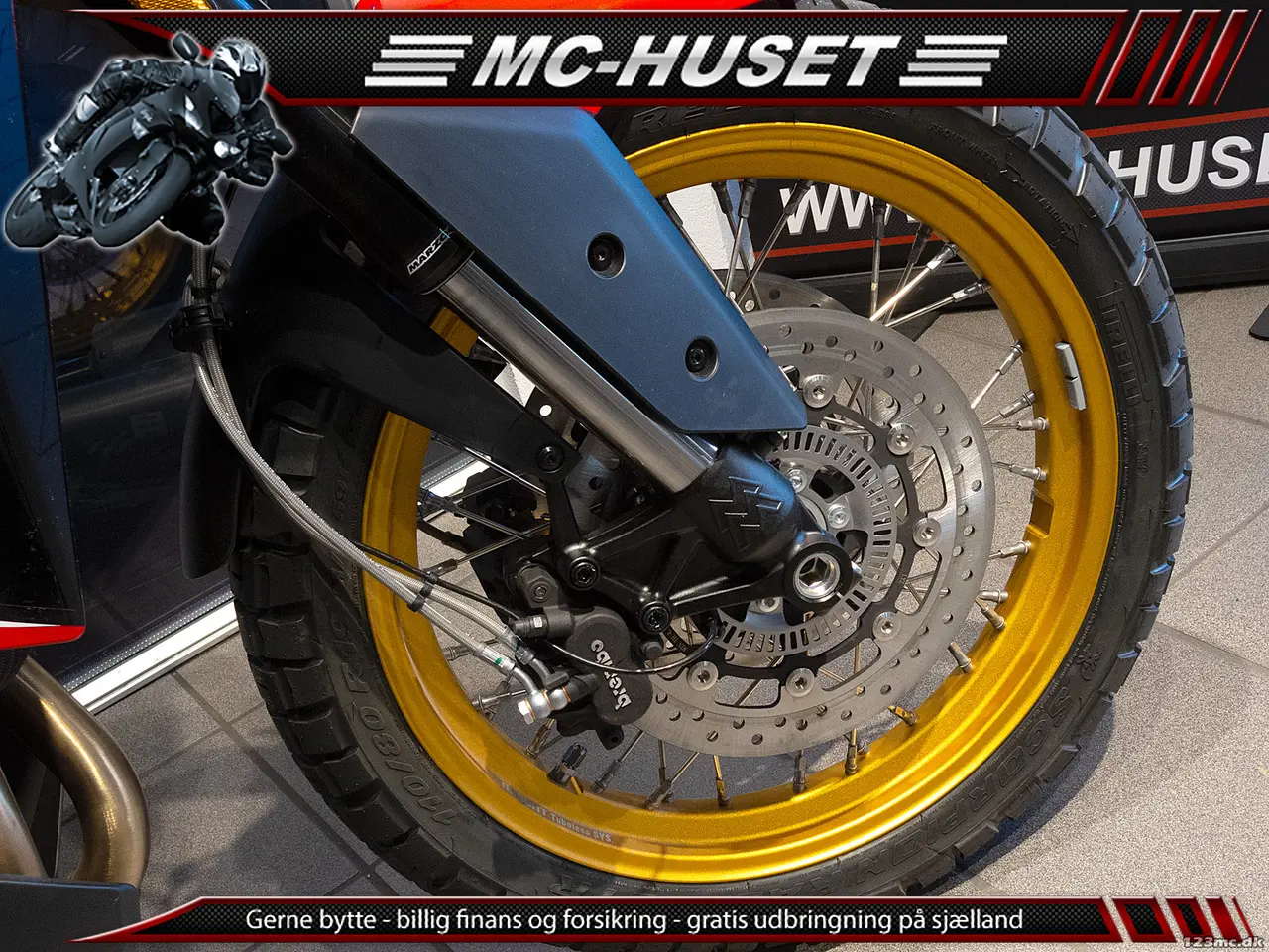 Billede 12 - Moto Morini X-CAPE 650