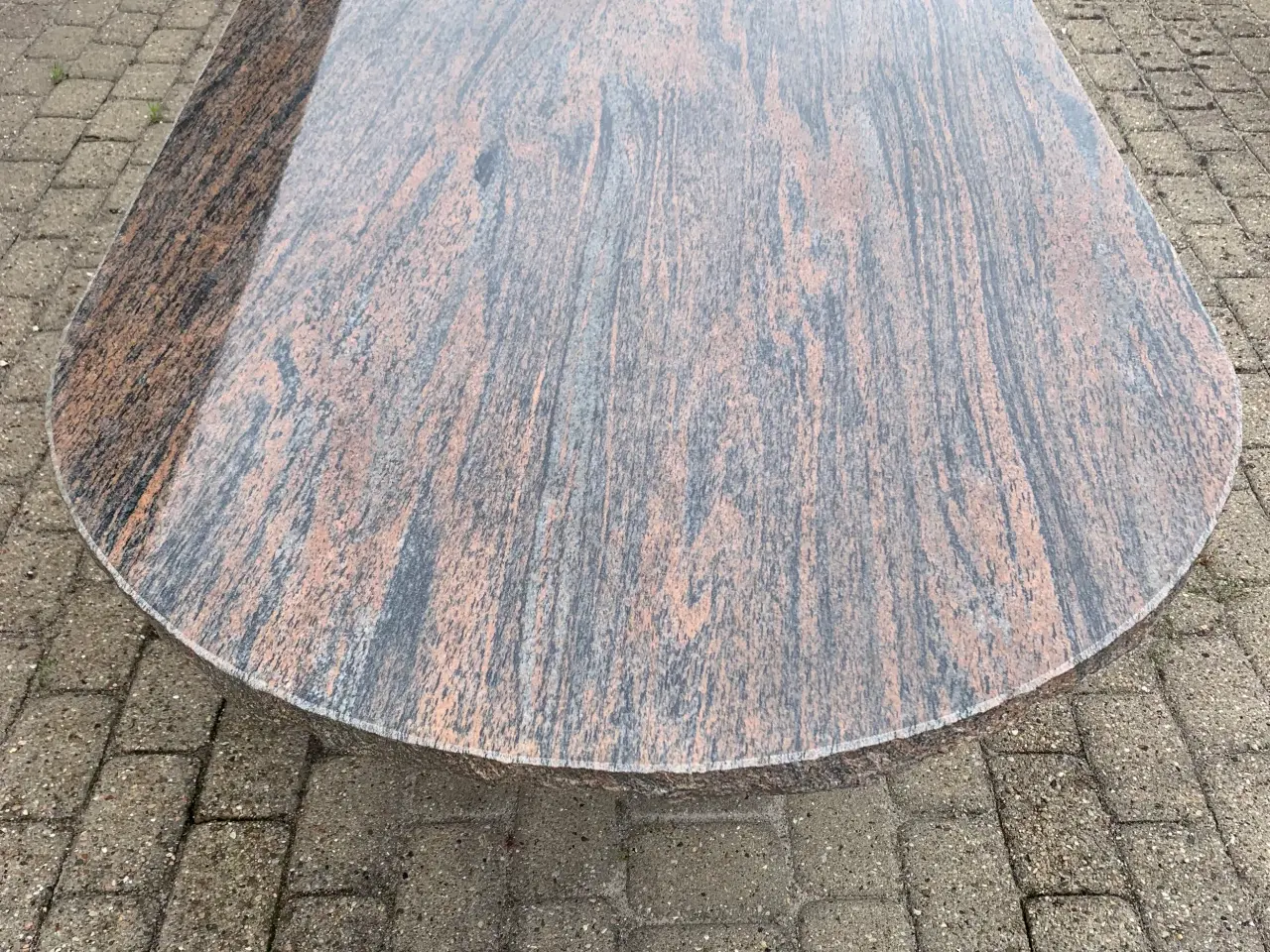 Billede 3 - Granit Havebord