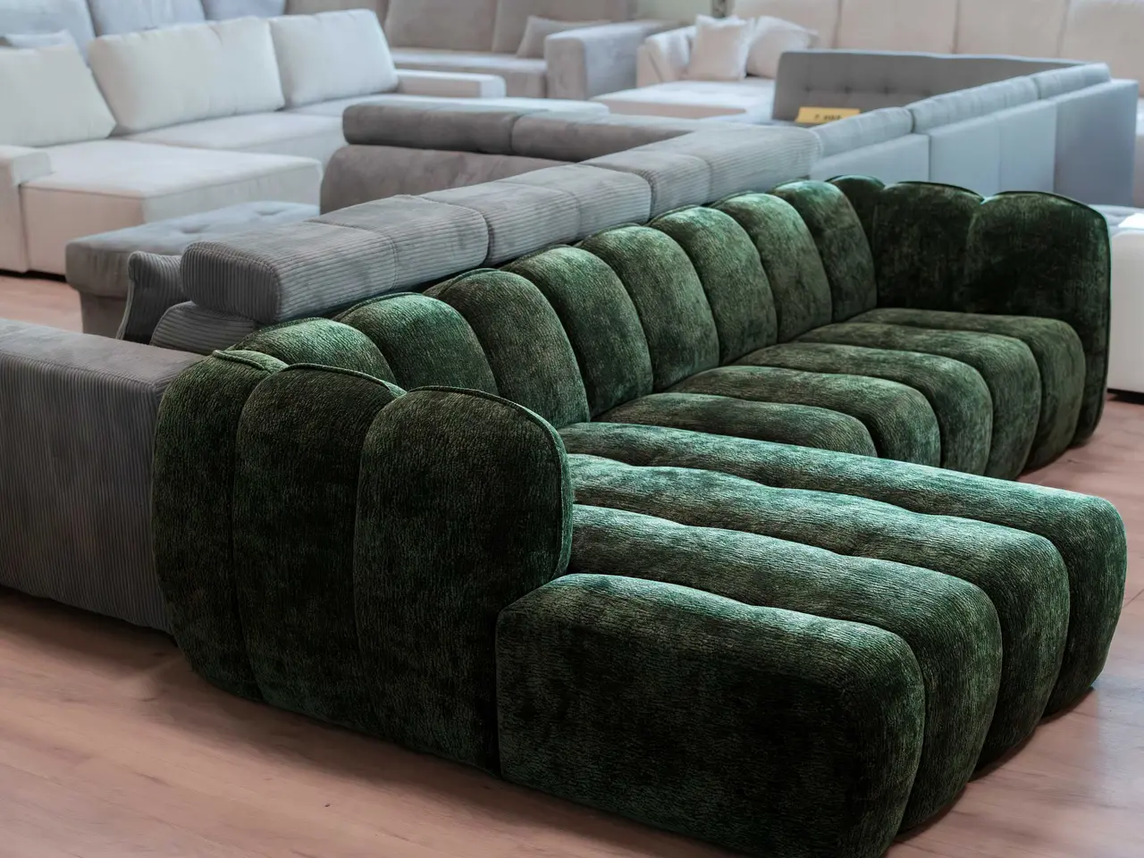 Billede 7 - Leder du efter en komfortabel sofa eller seng?!