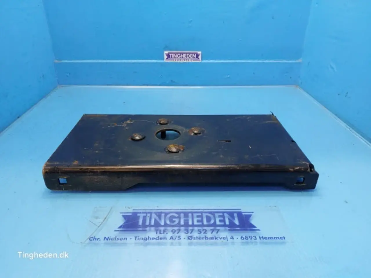 Billede 1 - New Holland 760CG Beslag 84145457