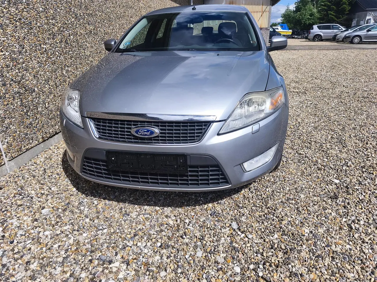 Billede 5 - Ford Mondeo 1,6 VCT Trend 125HK Stc