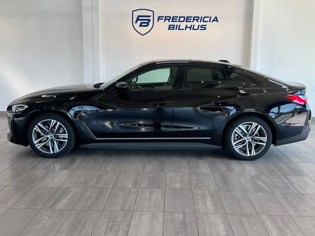Billede 3 - BMW i4 eDrive35 Charged Plus