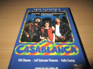 ERIK CLAUSEN`S. CASABLANCA.