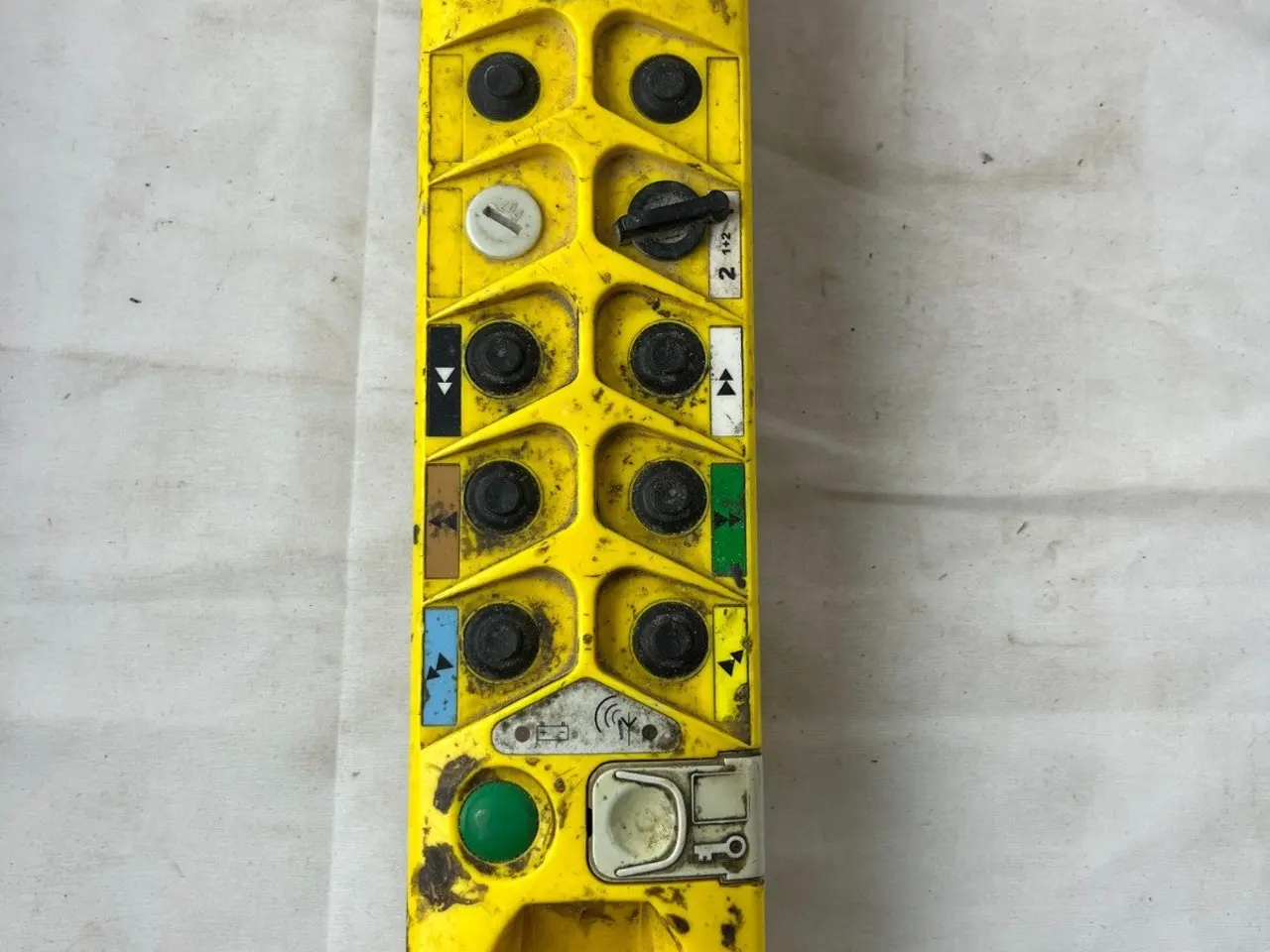 Billede 7 - JAY Electronique UDB2 Batteries & Crane Remote or