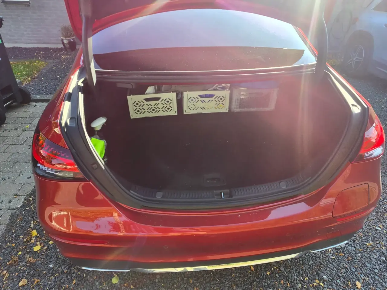 Billede 16 - Mercedes E300 de 2,0 AMG Line aut.
