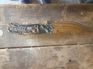 Foldekniv