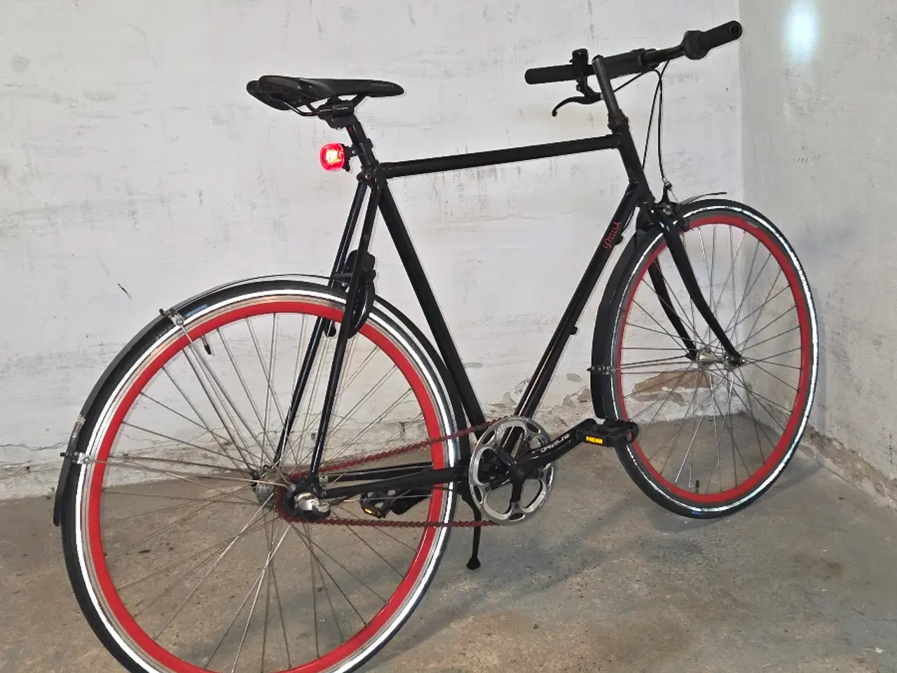 Billede 2 - YNWA 28" 3 gear 