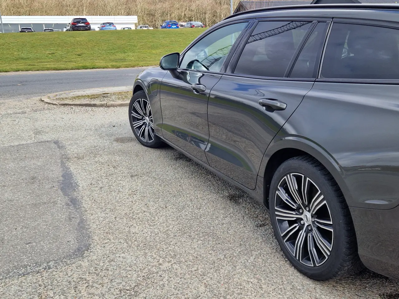 Billede 2 - Volvo V60 T6