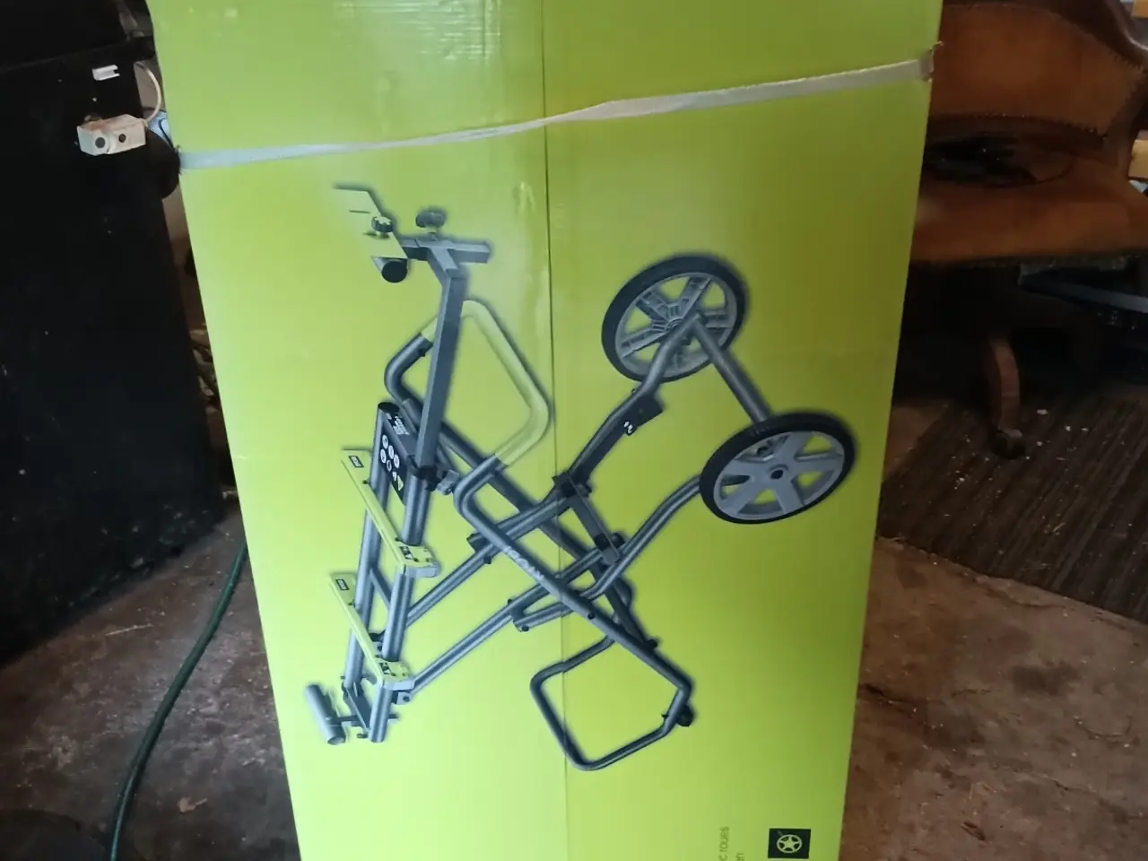 Billede 7 - Kap/gering sav batteri