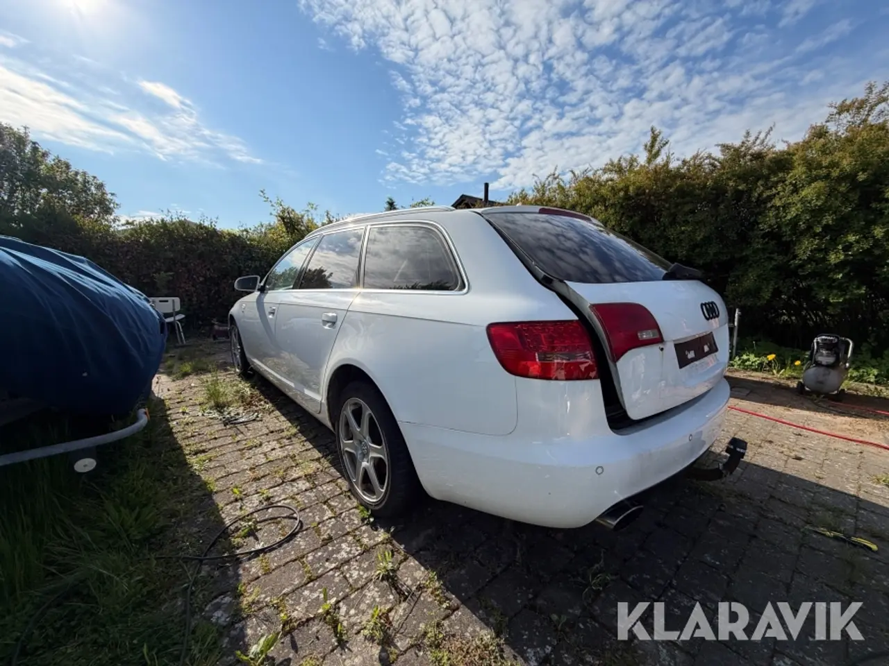 Billede 7 - Personbil Audi A6 V6 2,7 Tdi Avant