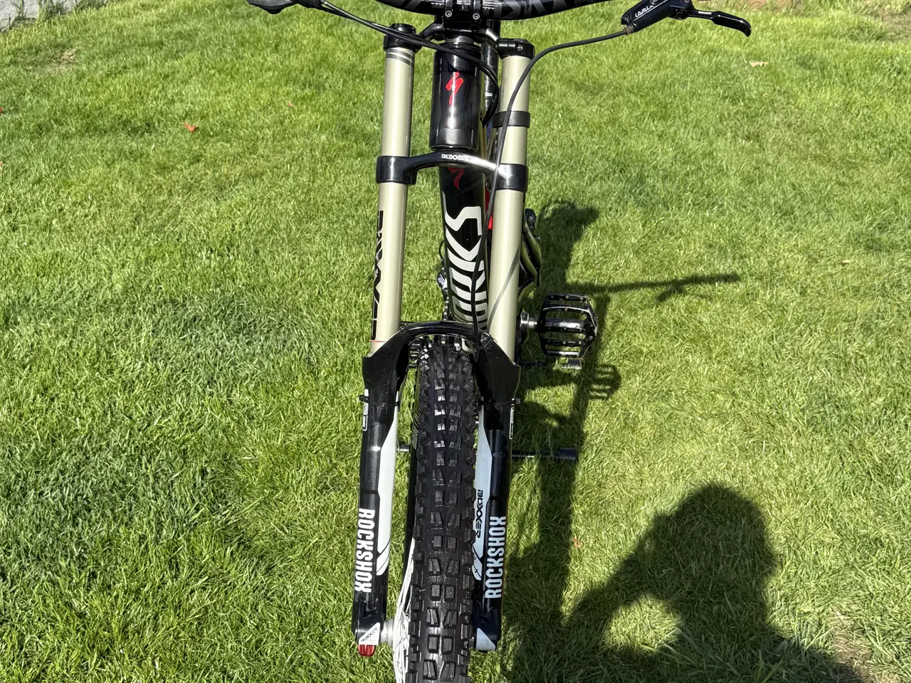 Billede 5 - Specialized S-works demo