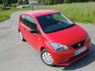 Seat Mii 2013 km 142.000