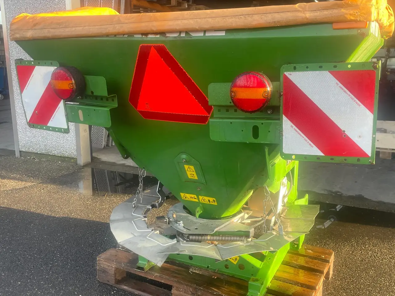 Billede 2 - Amazone E+S 750